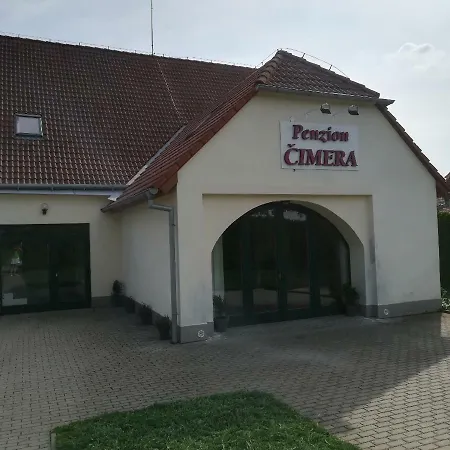 Cimera Hodonice (South Moravian)